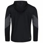 Head Club 22 Tech Hoodie Black